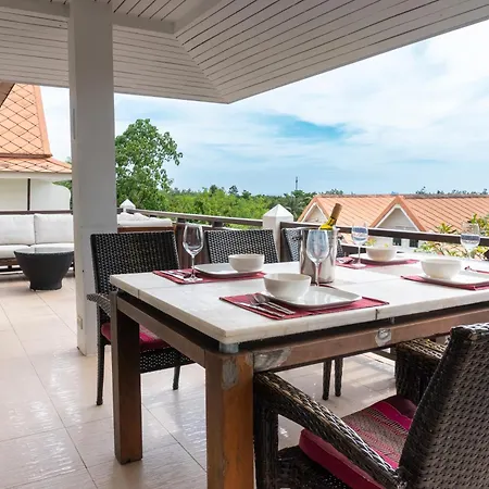 Lanna Lanta Villa Koh Lanta Exterior photo
