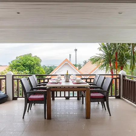 Lanna Lanta Villa Koh Lanta Exterior photo