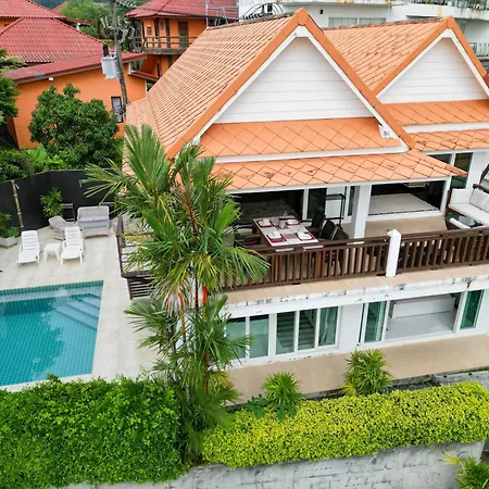 Lanna Lanta Villa Koh Lanta Exterior photo