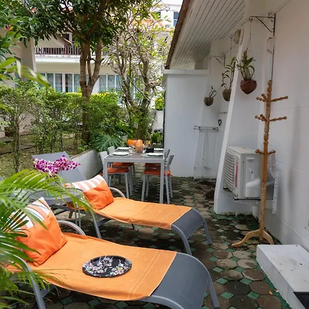 Lanna Lanta Villa Koh Lanta Exterior photo