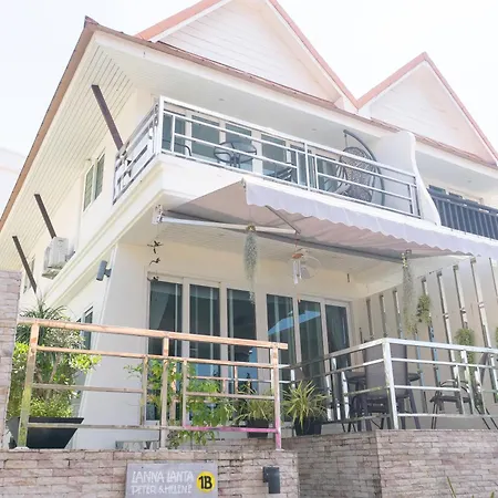 Lanna Lanta Villa Koh Lanta Exterior photo