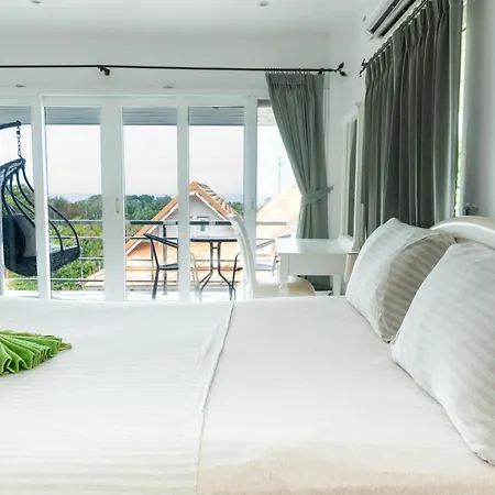 Lanna Lanta Villa Koh Lanta Exterior photo