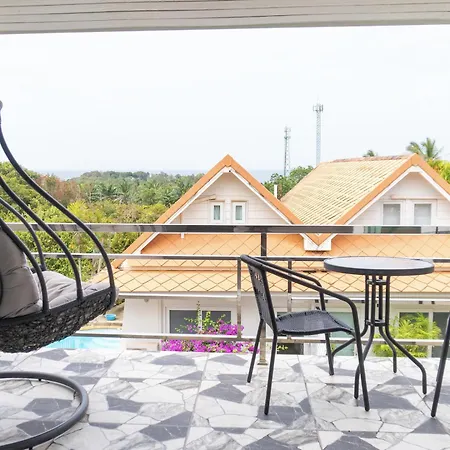 Lanna Lanta Villa Koh Lanta Exterior photo