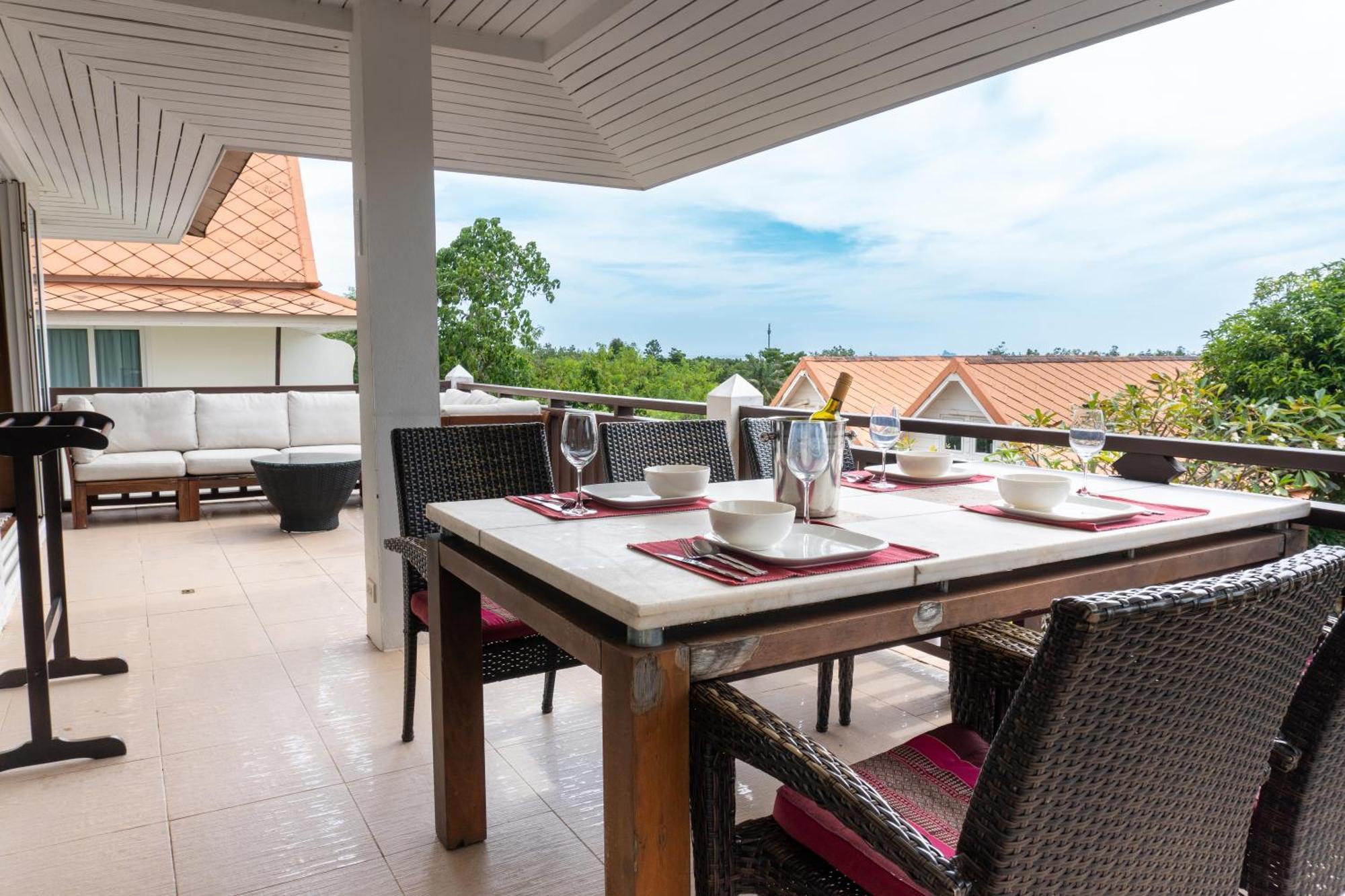 Lanna Lanta Holiday home Koh Lanta