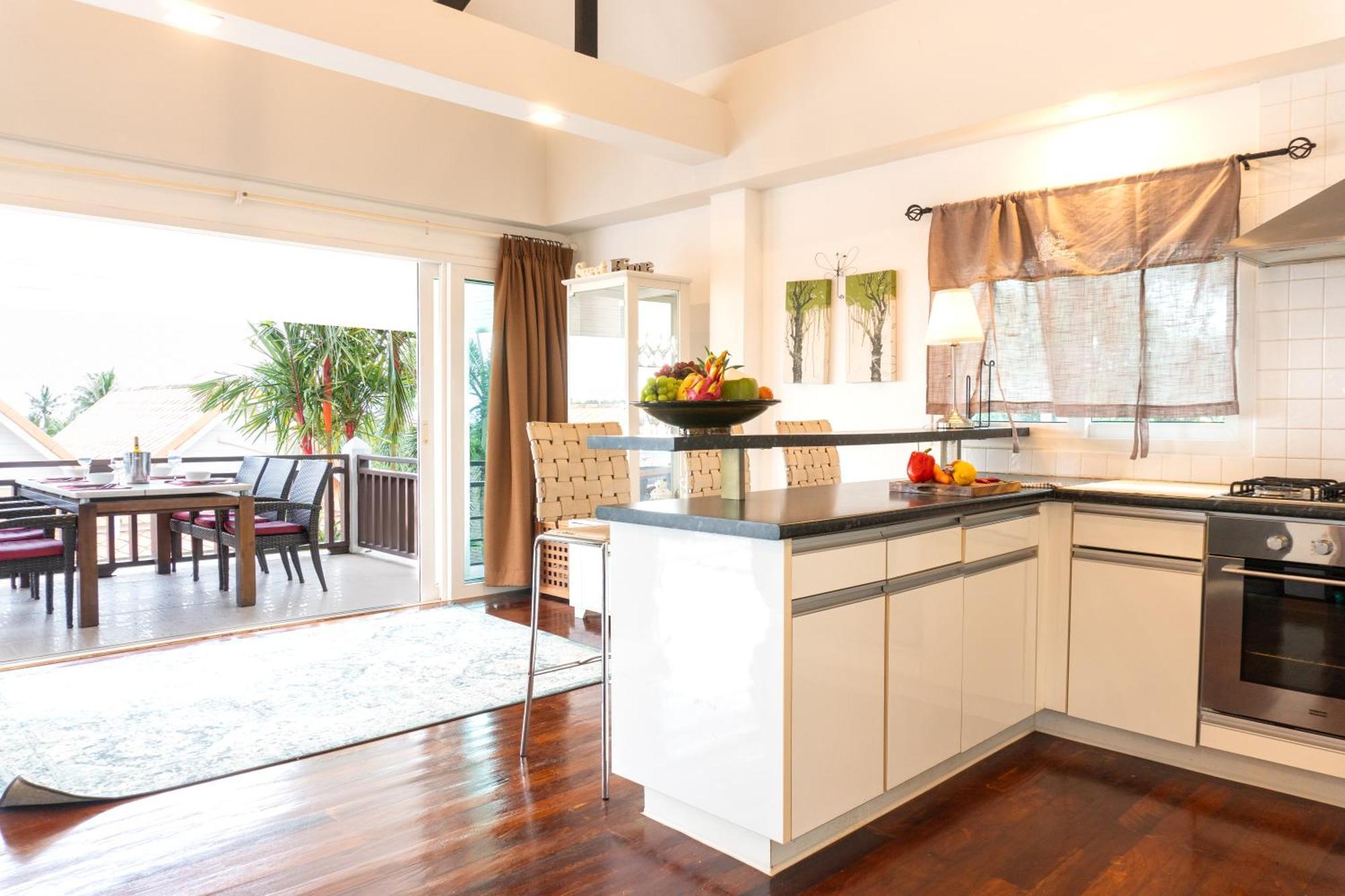 Lanna Lanta Holiday home *