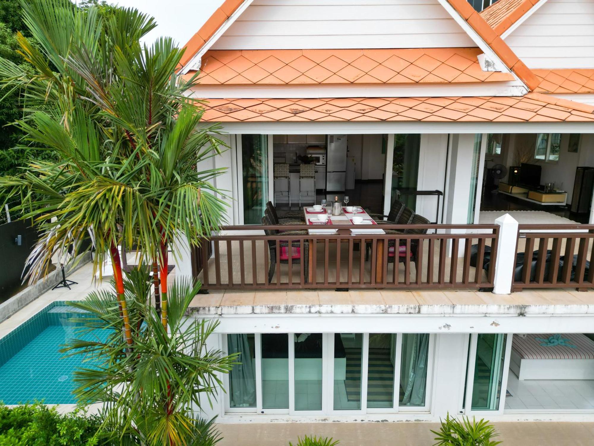 Lanna Lanta Holiday home *
